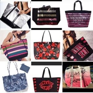 NEW! Victoria’s Secret (VS) Tote / Beach Bag